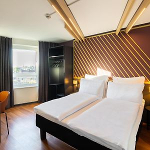 B&B Hotel Duesseldorf-Hbf